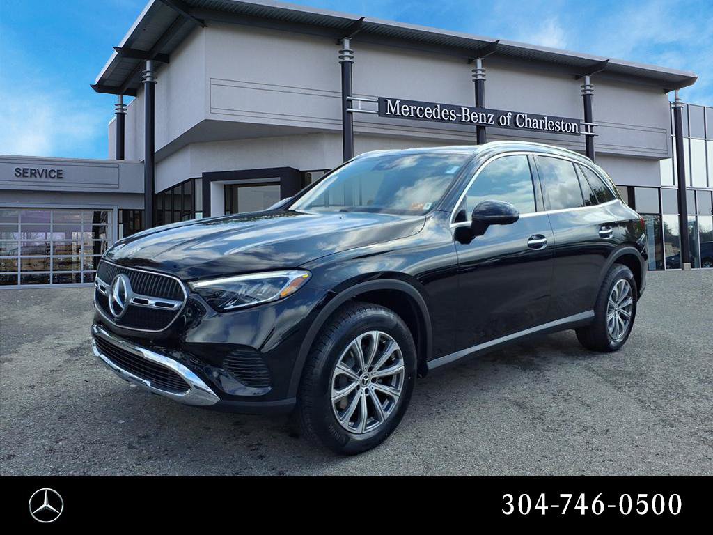 Used 2026 Mercedes-Benz GLC 300 4MATIC image 7