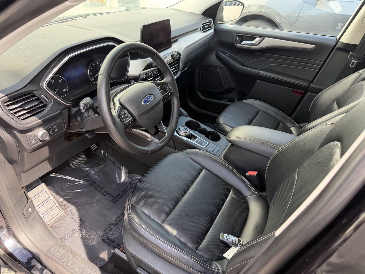 Used 2021 Ford Escape SEL AWD/4WD image 8