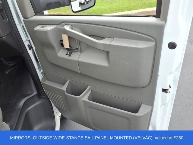 New 2025 Chevrolet Express 3500 w/ Power Convenience Package image 12
