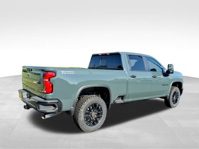 New 2026 Chevrolet Silverado 3500 LT w/ Trail Boss Package AWD/4WD image 3