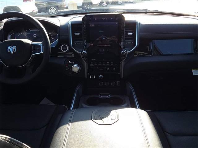 Used 2025 RAM 1500 Laramie w/ Night Edition image 13