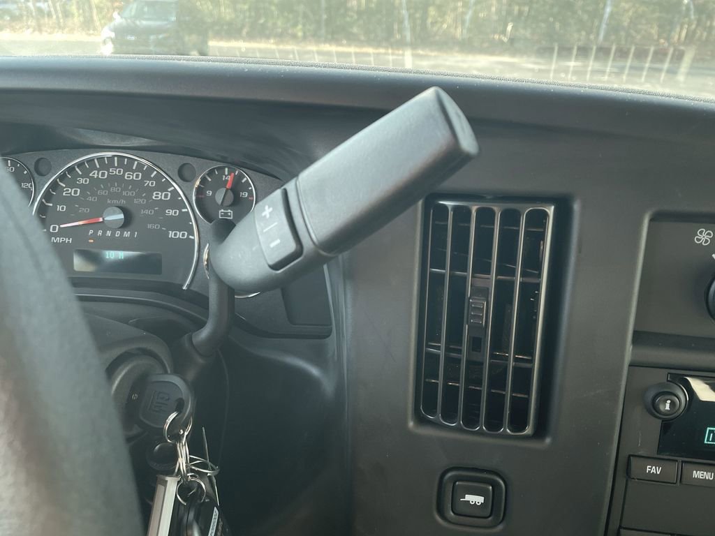 New 2025 GMC Savana 3500 w/ Power Convenience Package image 19