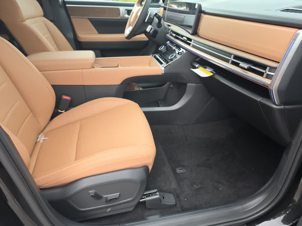 New 2027 Hyundai Santa Fe Calligraphy AWD/4WD image 23
