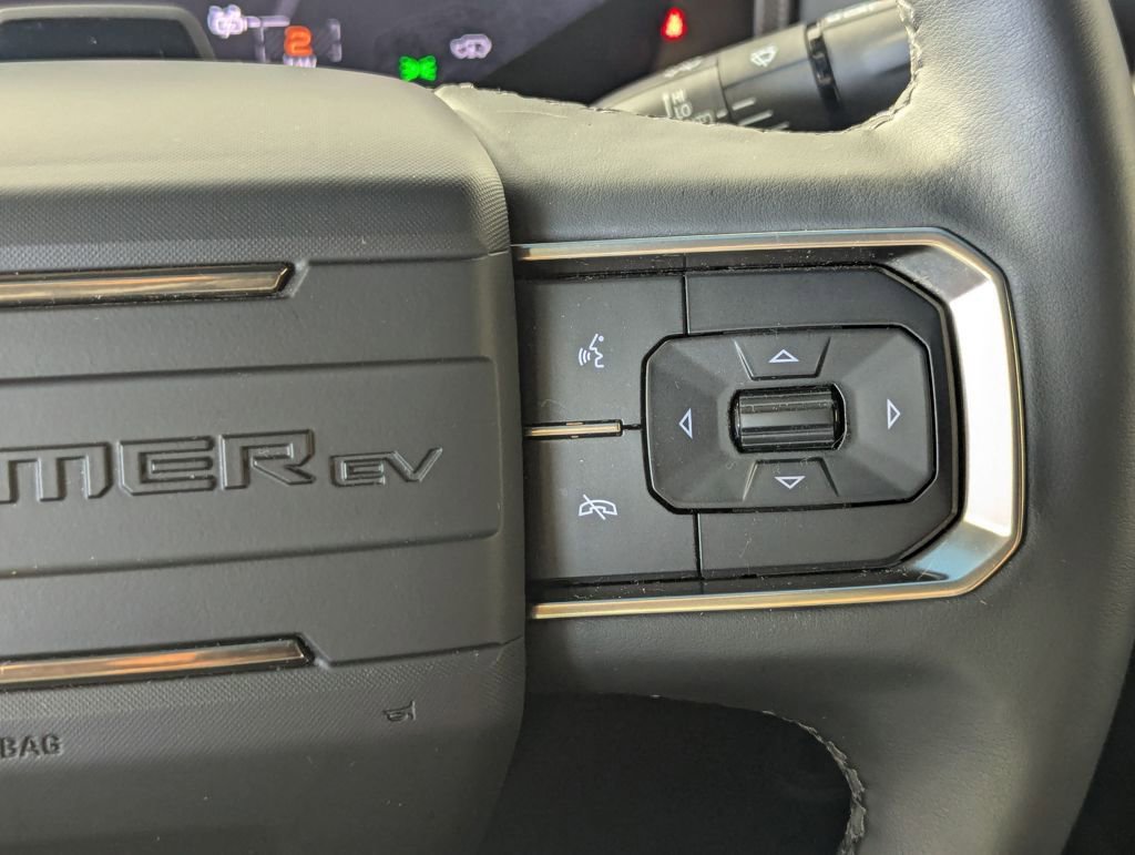 Used 2024 GMC Hummer EV 3X w/ Omega Edition image 9