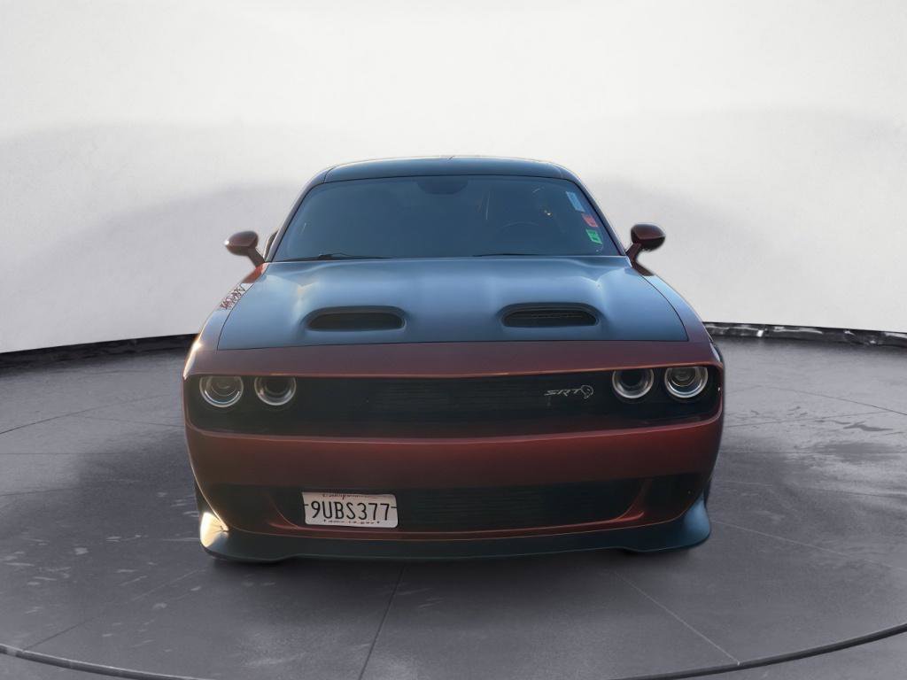 Used 2020 Dodge Challenger SRT Hellcat image 2