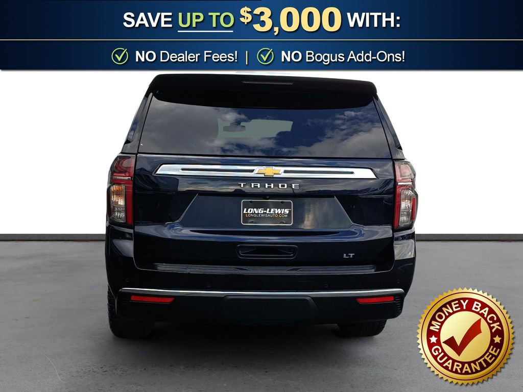 Used 2021 Chevrolet Tahoe LT image 5