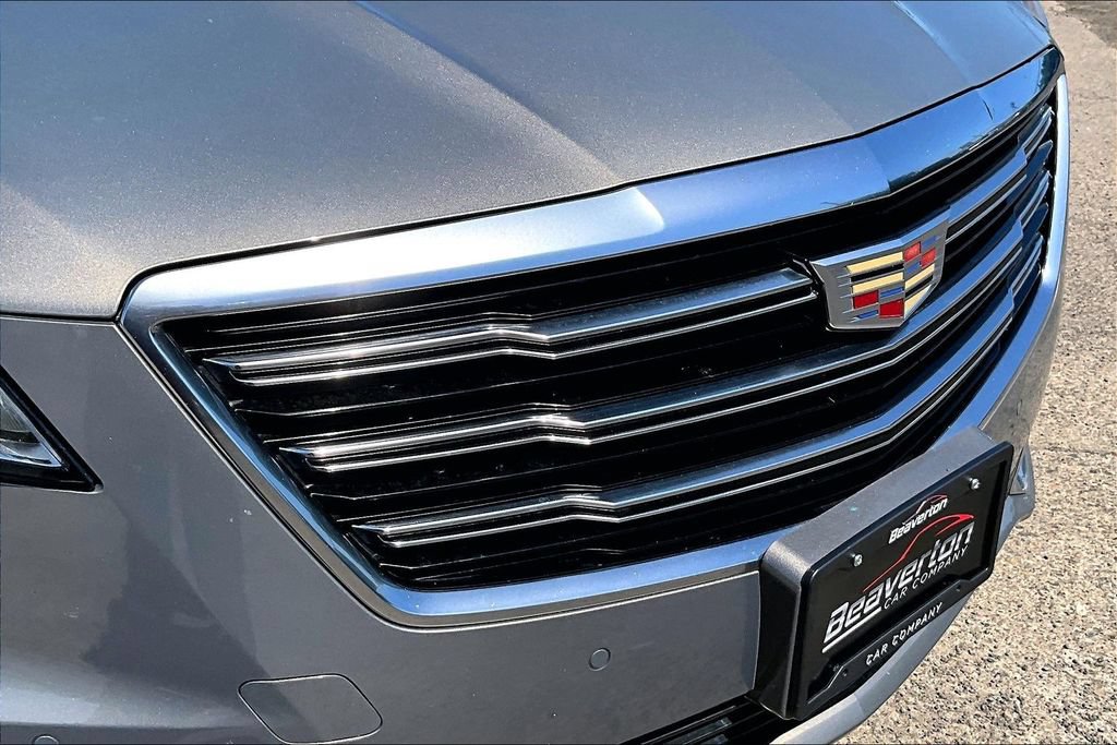 Used 2019 Cadillac XTS Luxury FWD image 32