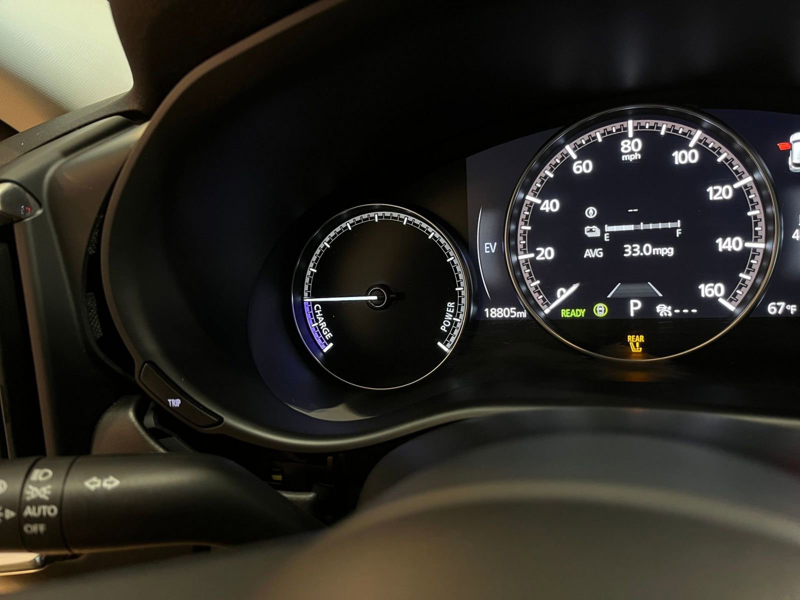 Used 2025 MAZDA CX-50 2.5 Hybrid w/ Premium Plus Pkg AWD/4WD image 42