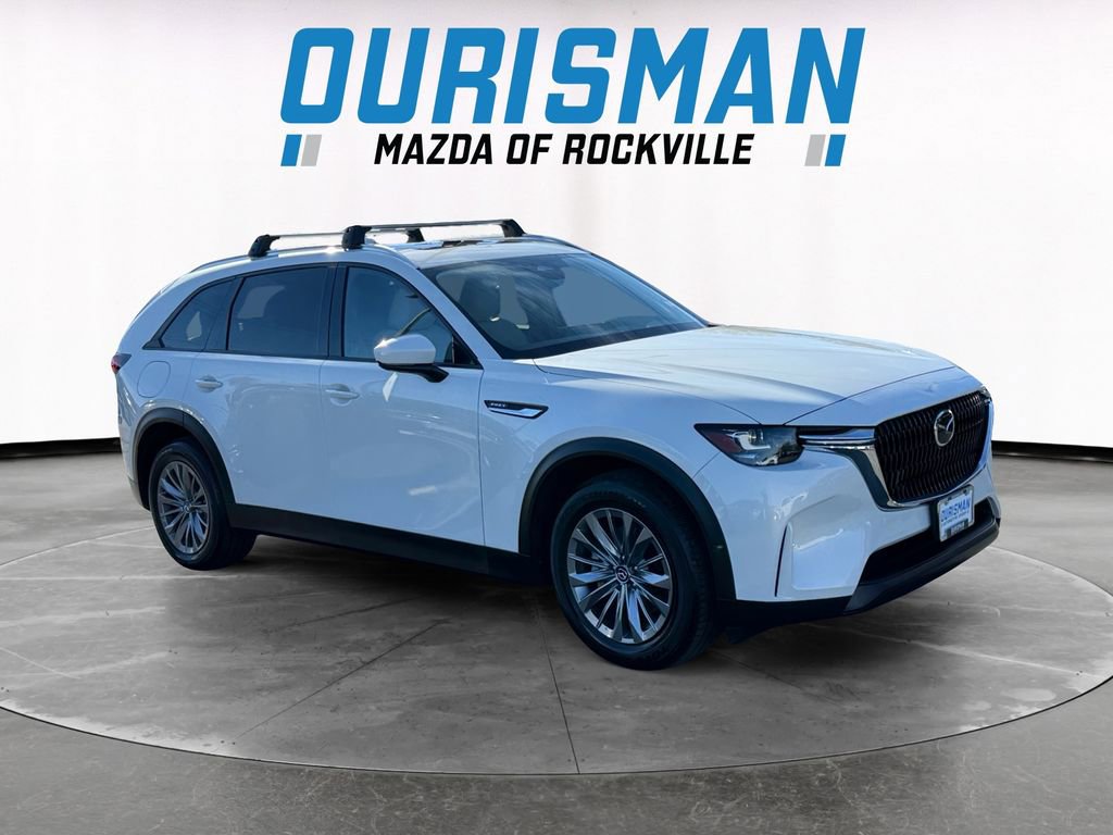 Used 2024 MAZDA CX-90 Plug-In Hybrid w/ Preferred