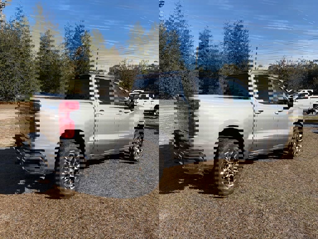 New 2025 Chevrolet Silverado 1500 LT w/ All Star Edition Plus image 4