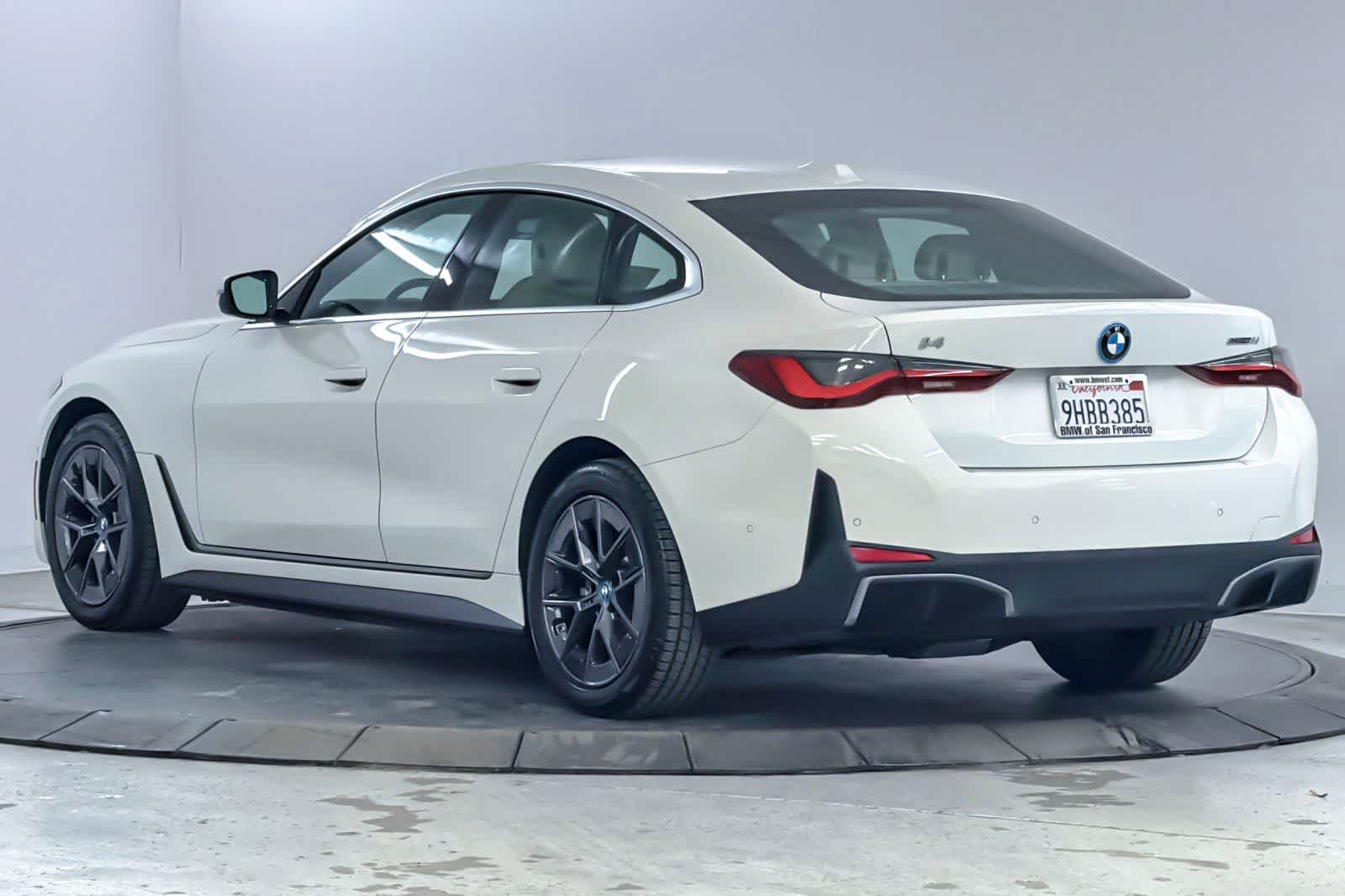 Used 2023 BMW i4 eDrive35 RWD image 6