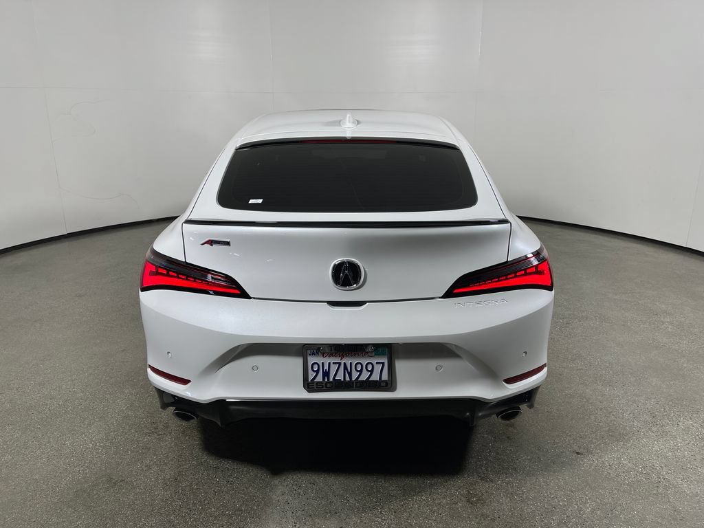 Used 2026 Acura Integra A-Spec FWD image 4