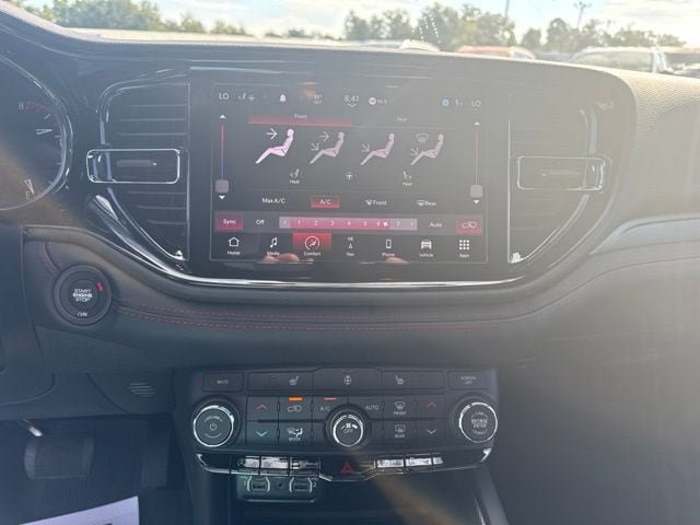 New 2026 Dodge Durango GT w/ Blacktop Package RWD image 17