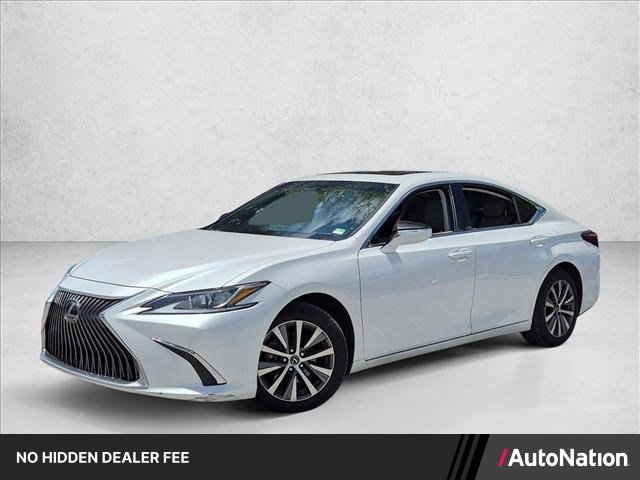 Used 2019 Lexus ES 350 w/ Accessory Package 2 FWD image 1