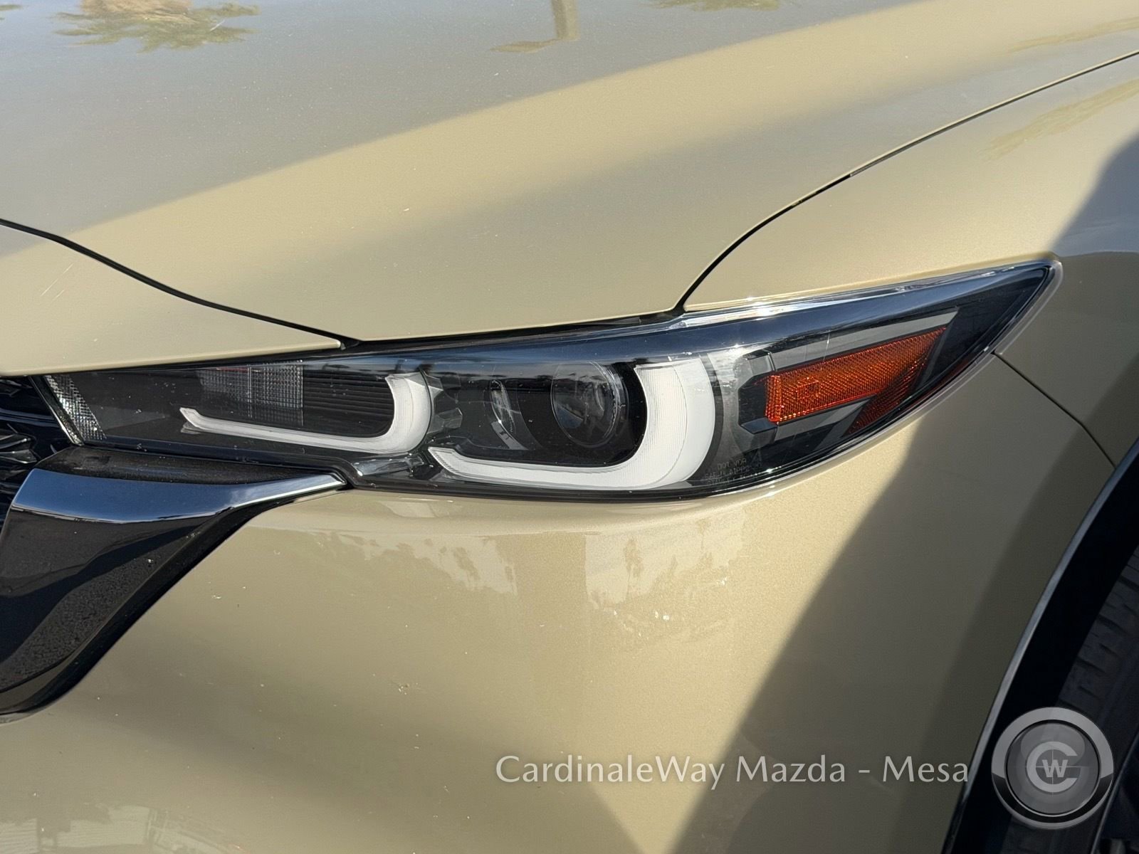 Used 2024 MAZDA CX-5 Carbon Edition AWD/4WD image 9