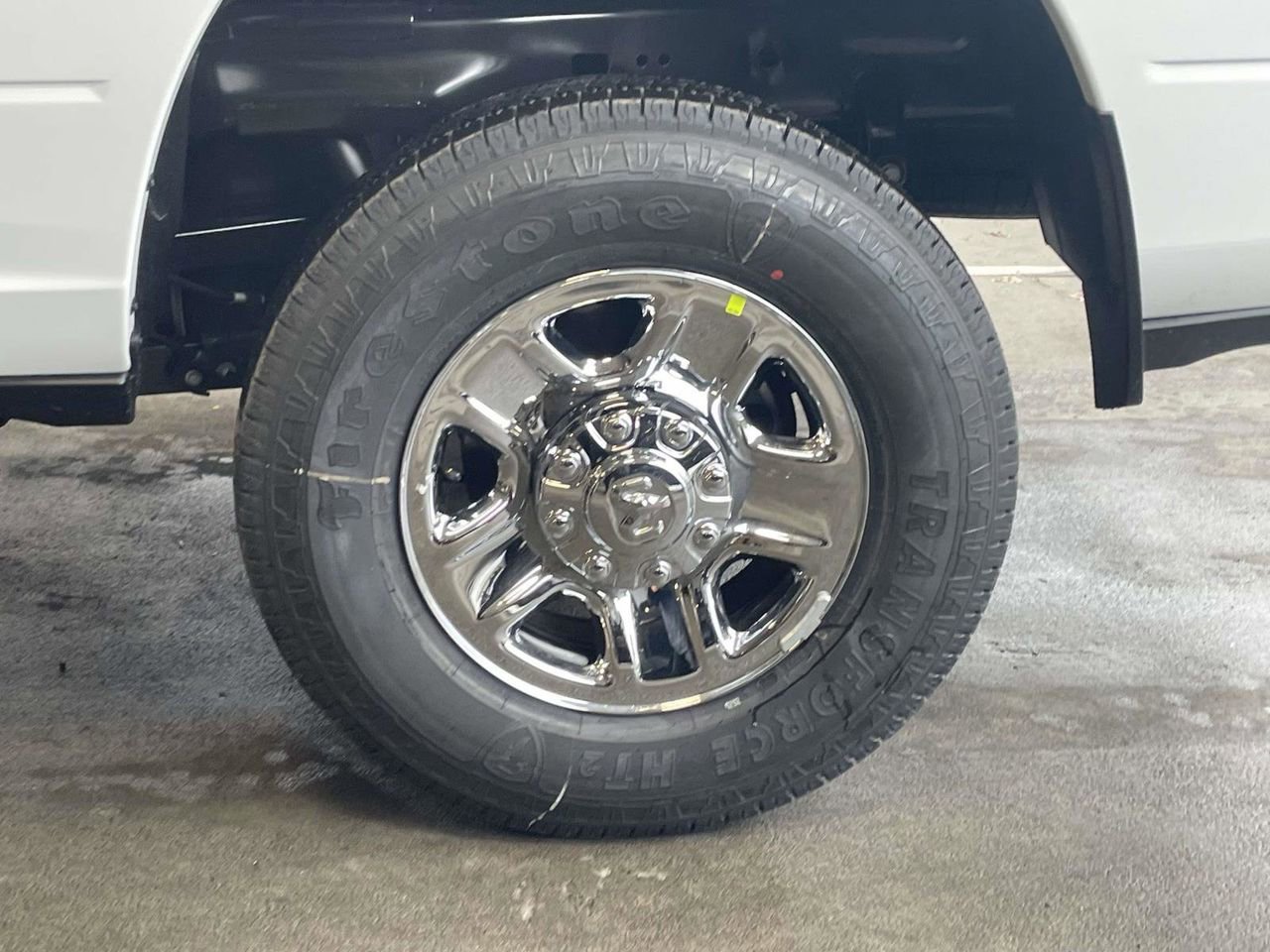 New 2026 RAM 2500 Tradesman w/ Chrome Appearance Group image 13