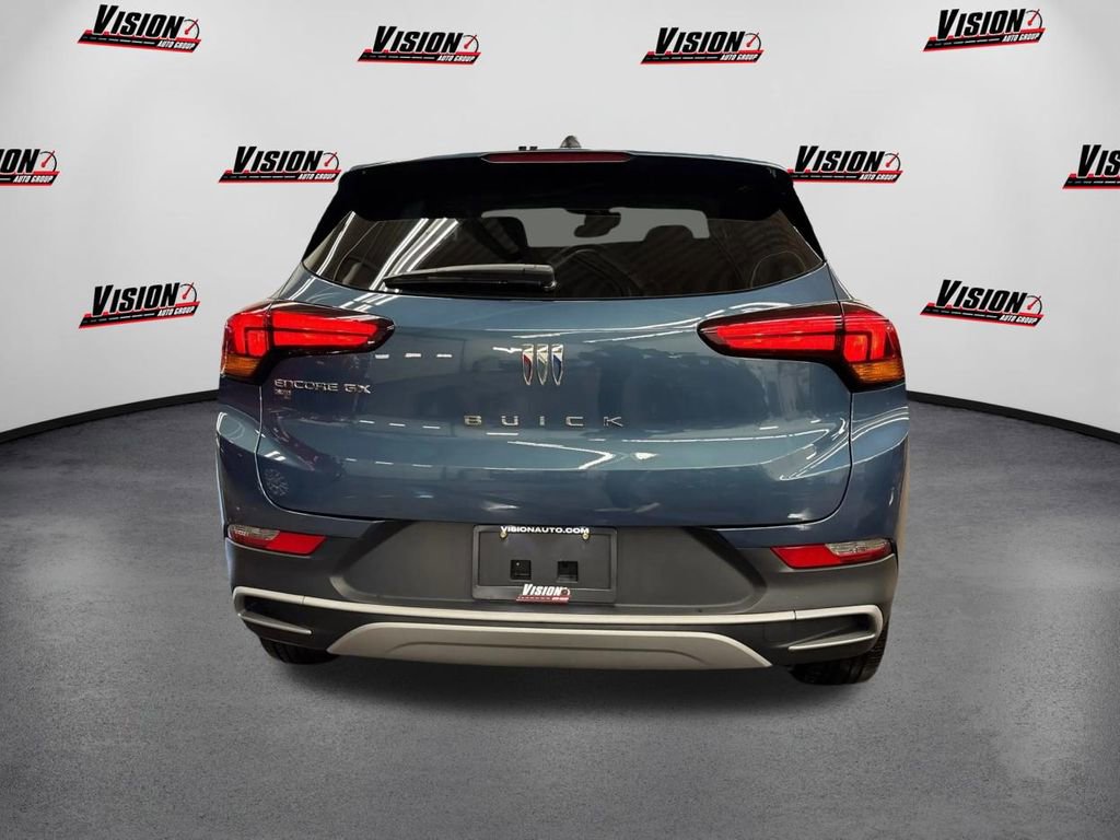 Used 2024 Buick Encore GX Preferred w/ Comfort Package image 6