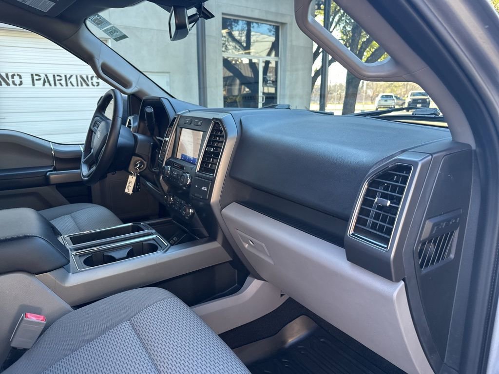 Used 2020 Ford F150 XLT w/ Equipment Group 302A Luxury image 25