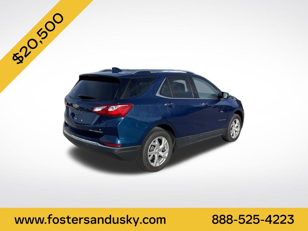 Used 2020 Chevrolet Equinox Premier AWD/4WD image 5