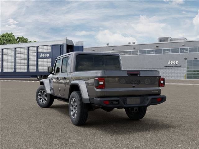 New 2026 Jeep Gladiator Sahara image 3