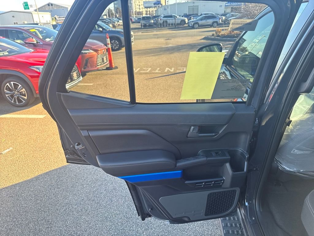 New 2026 Toyota 4Runner TRD Off-Road image 14