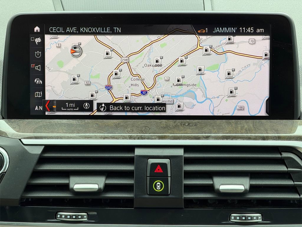 Used 2019 BMW X3 xDrive30i w/ Convenience Package image 13