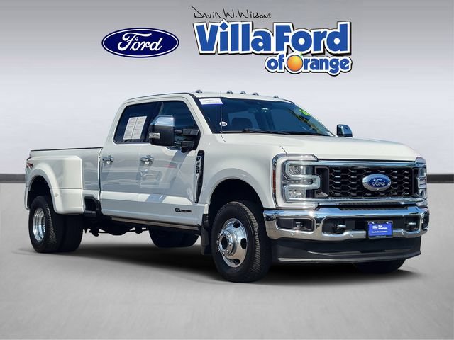 Certified 2024 Ford F350 Lariat w/ Lariat Ultimate Package