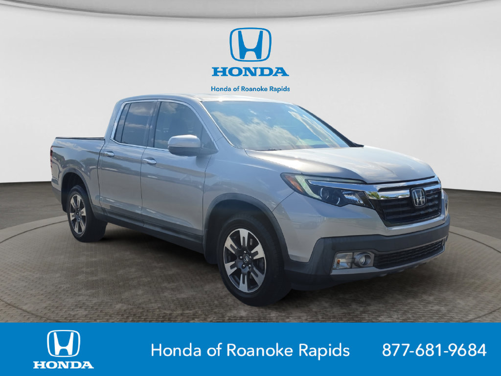 Certified 2017 Honda Ridgeline RTL-E image 7