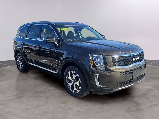 Certified 2022 Kia Telluride EX image 3