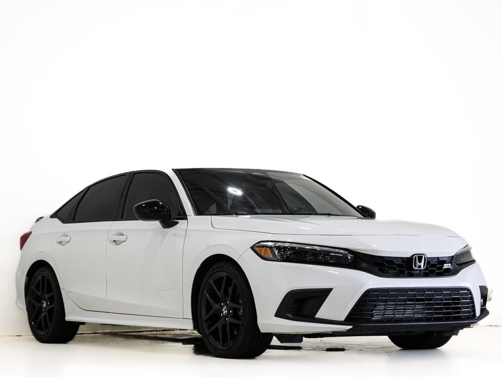 Used 2023 Honda Civic Si image 1