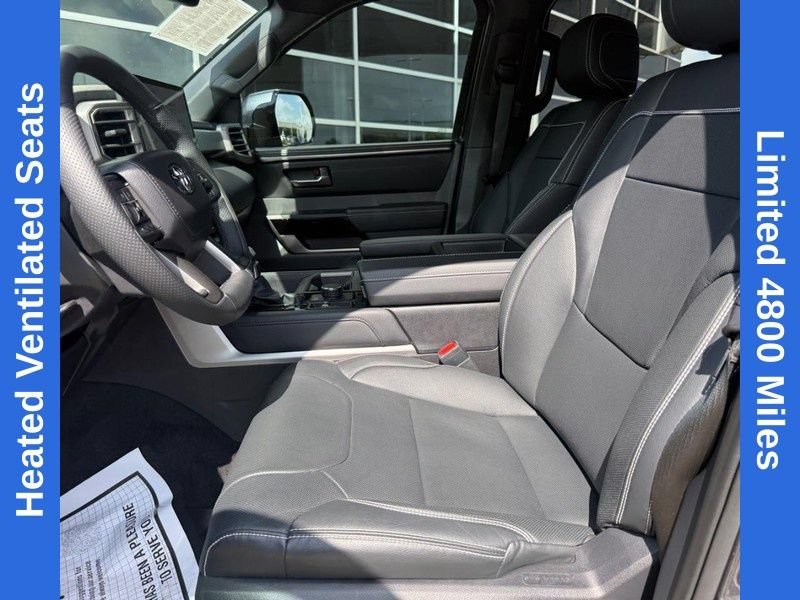 Used 2026 Toyota Tundra Limited AWD/4WD image 16