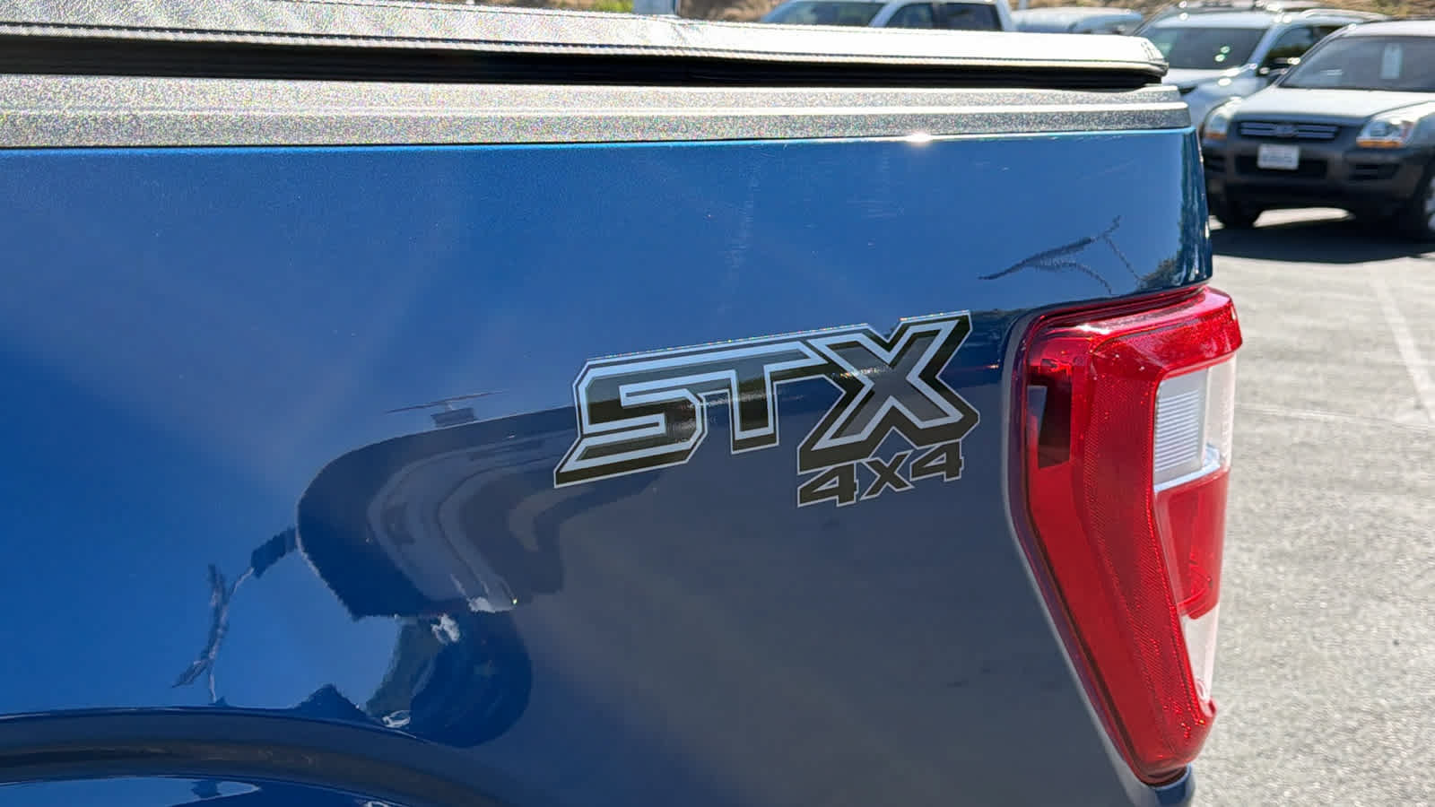 Used 2022 Ford F150 XL w/ STX Black Appearance Package AWD/4WD image 28
