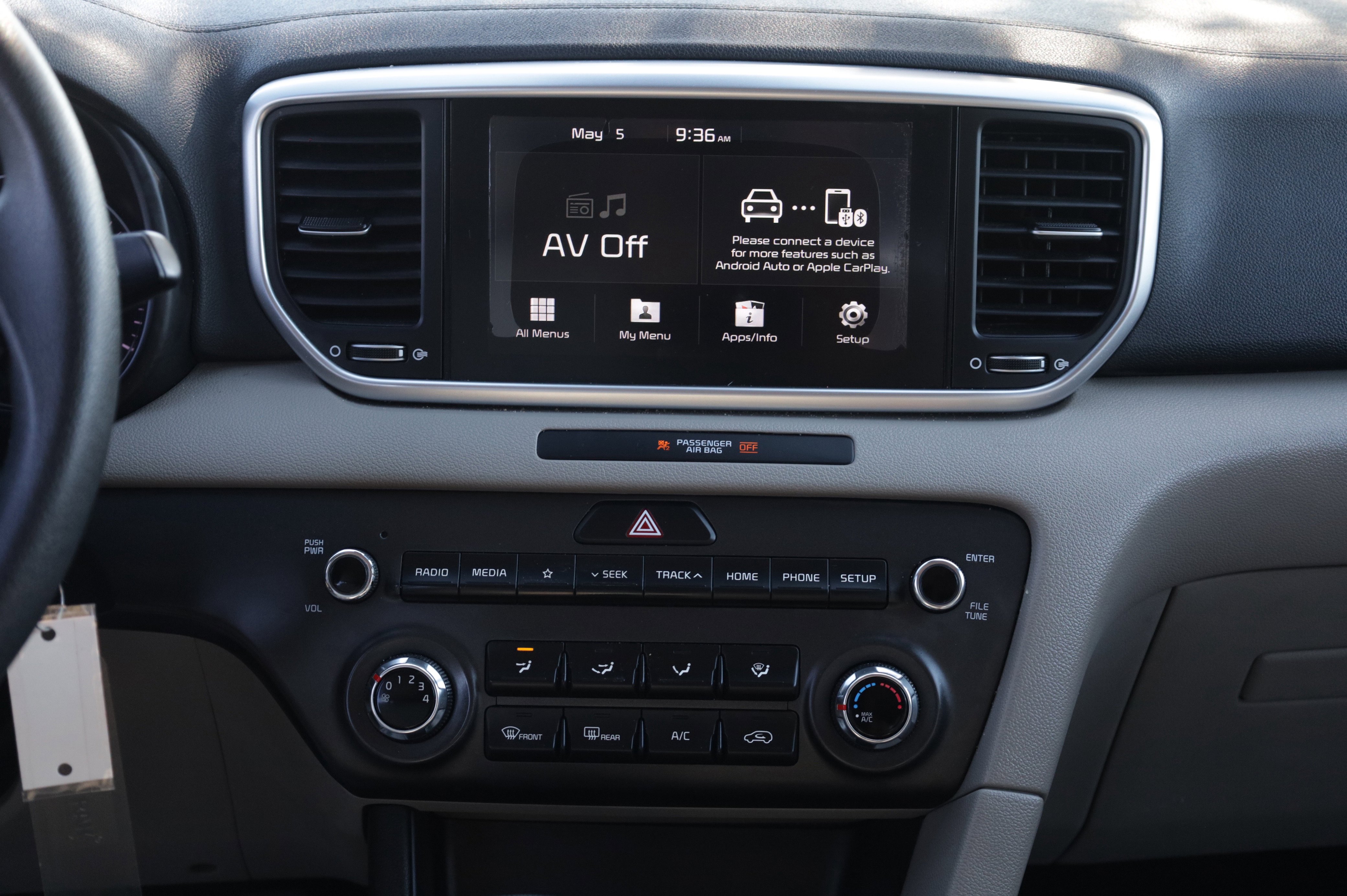 Used 2020 Kia Sportage LX FWD image 9