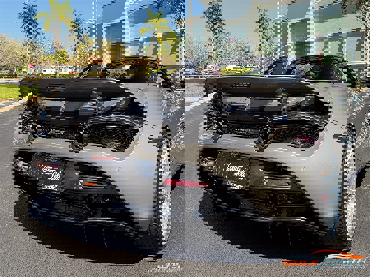 Used 2020 McLaren 720S Performance image 65