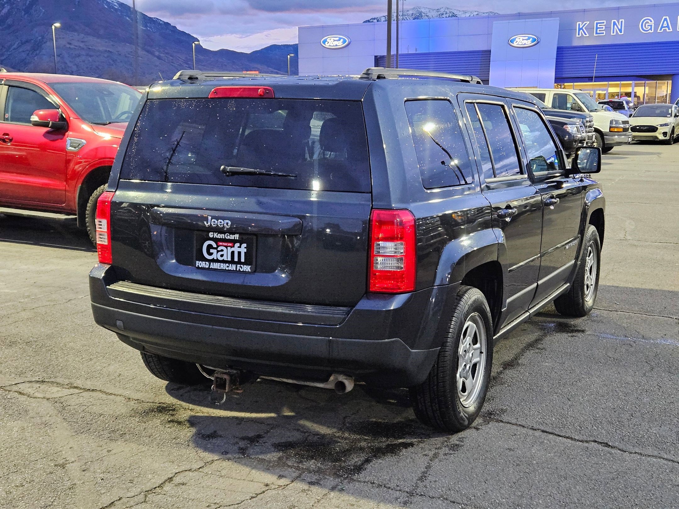 Used 2015 Jeep Patriot Sport w/ Power Value Group image 3