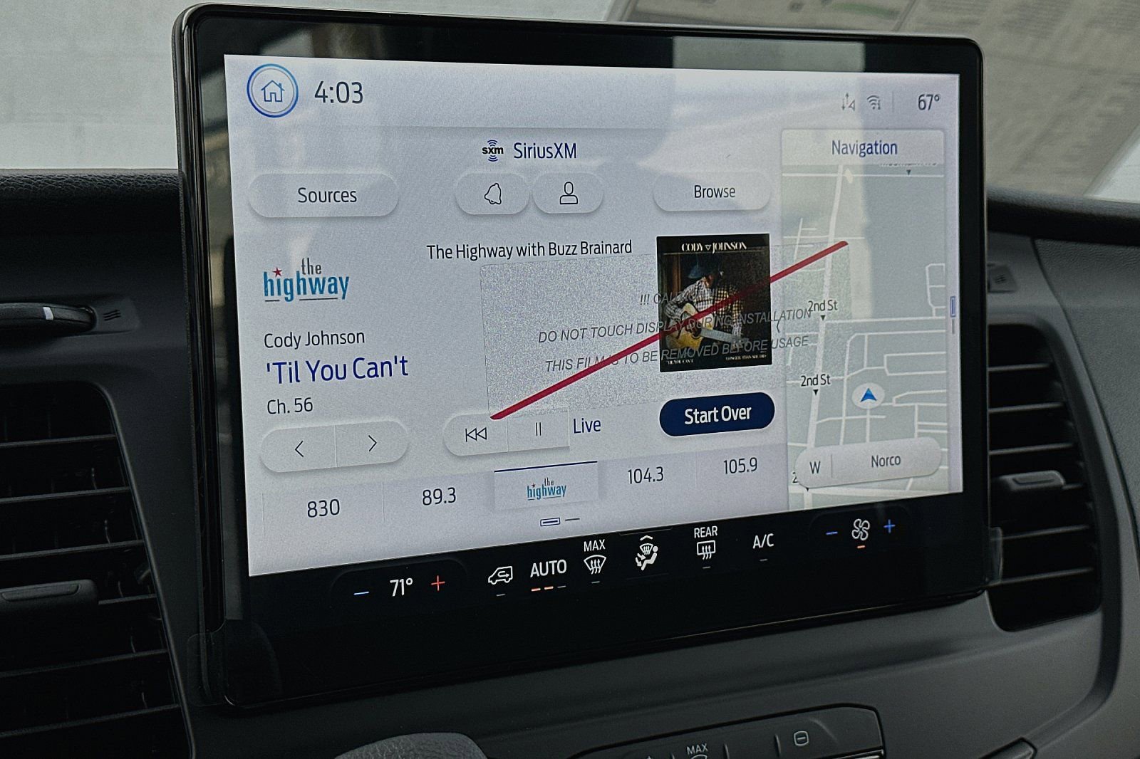 New 2023 Ford Transit 350 148 High Roof Extended w/ Exterior Upgrade Package image 16