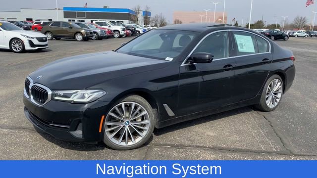 Used 2022 BMW 530i xDrive image 5