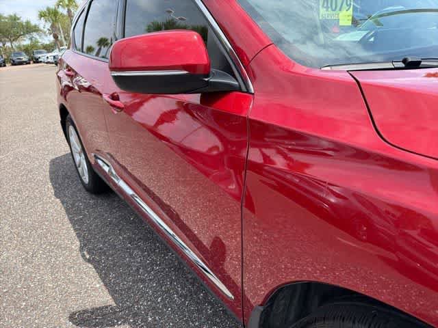 Used 2021 Acura RDX FWD image 18