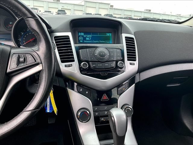 Used 2012 Chevrolet Cruze Eco FWD image 18