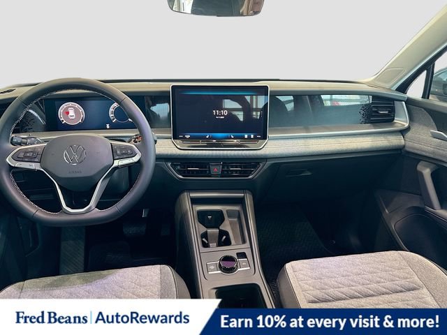 New 2026 Volkswagen Tiguan S AWD/4WD image 14