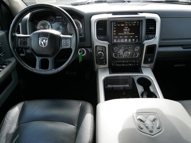 Used 2017 RAM 1500 Big Horn image 15