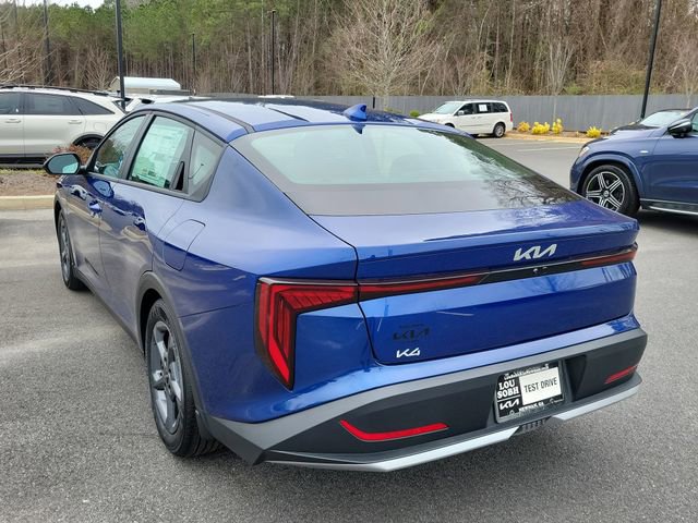 New 2026 Kia K4 LXS image 6