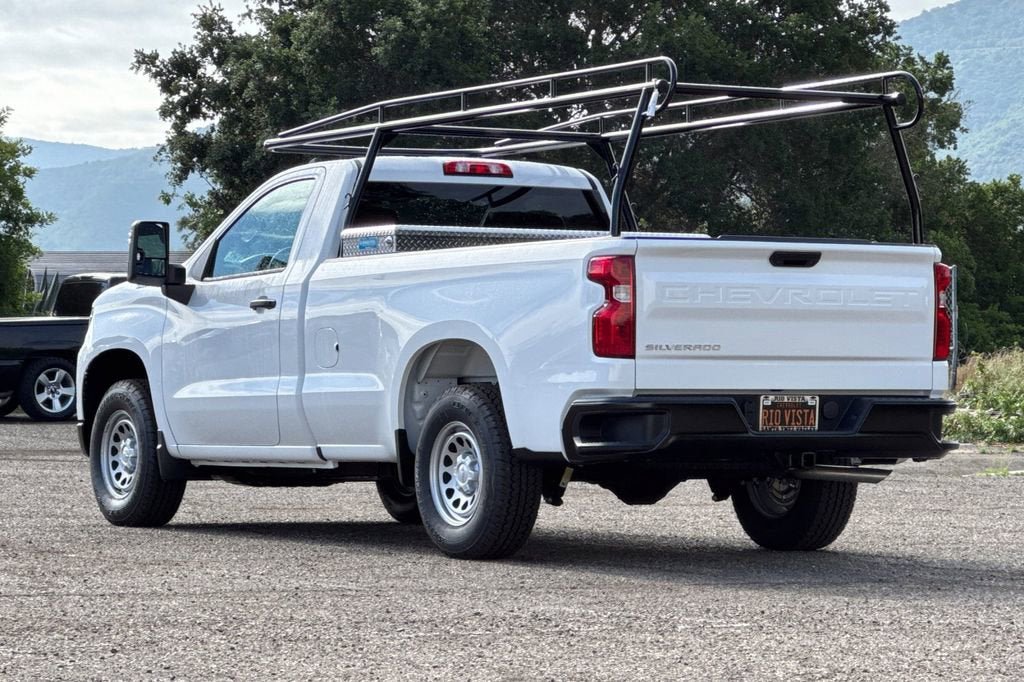 New 2026 Chevrolet Silverado 1500 W/T w/ WT Value Package image 6