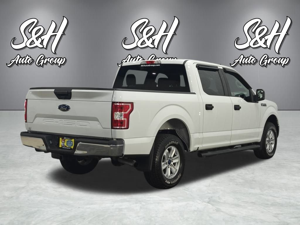 Used 2020 Ford F150 XLT w/ Trailer Tow Package image 16