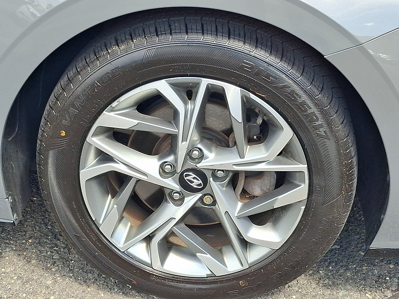 Used 2022 Hyundai Sonata SEL w/ Convenience Package FWD image 9