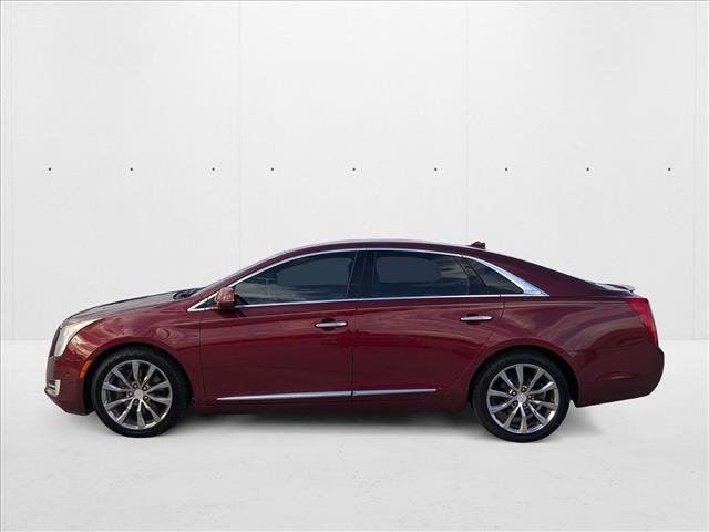 Used 2016 Cadillac XTS Luxury w/ Driver Awareness Package image 9