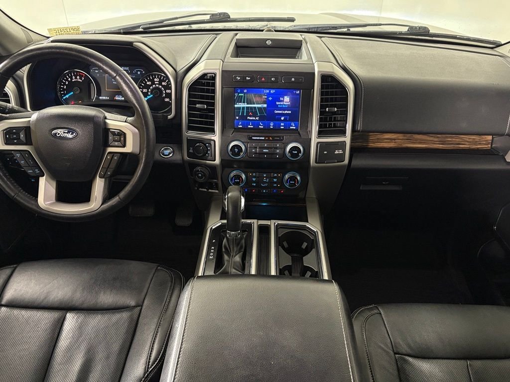 Used 2019 Ford F150 Lariat w/ Equipment Group 502A Luxury AWD/4WD image 34