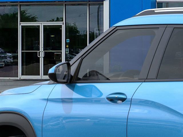 New 2026 Chevrolet TrailBlazer LT image 12