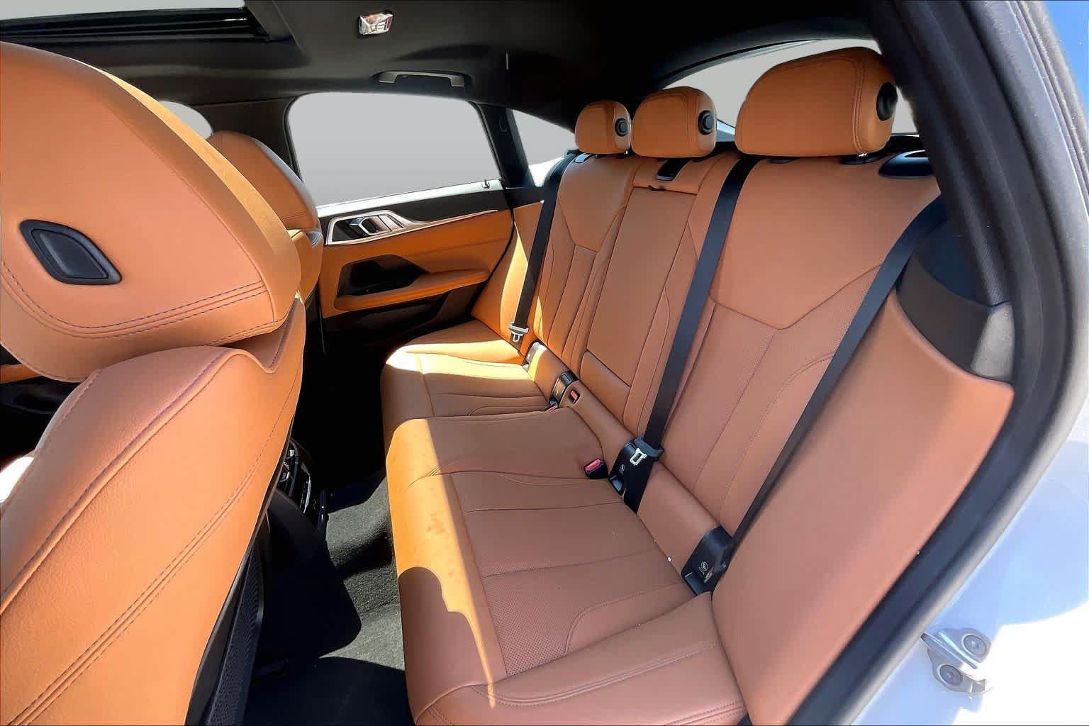 Certified 2023 BMW i4 eDrive35 w/ Premium Package RWD image 21