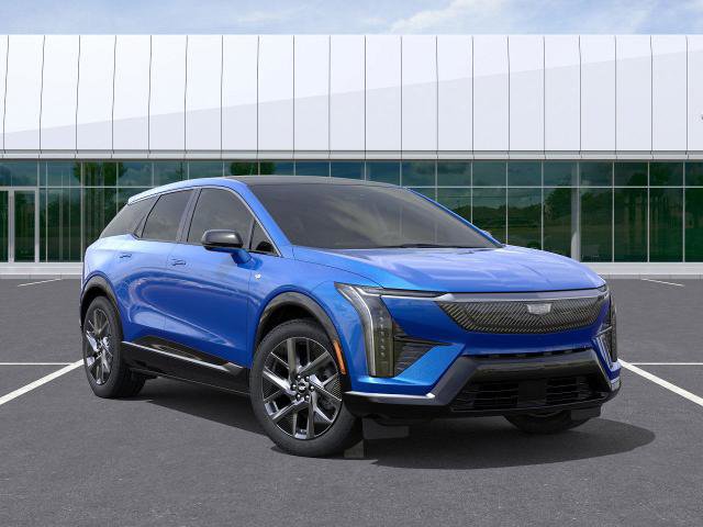 New 2025 Cadillac Optiq Luxury 1 image 31